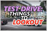 Buying a car - what to look out for during your test drive