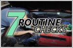 7 routine checks for your car that you should do