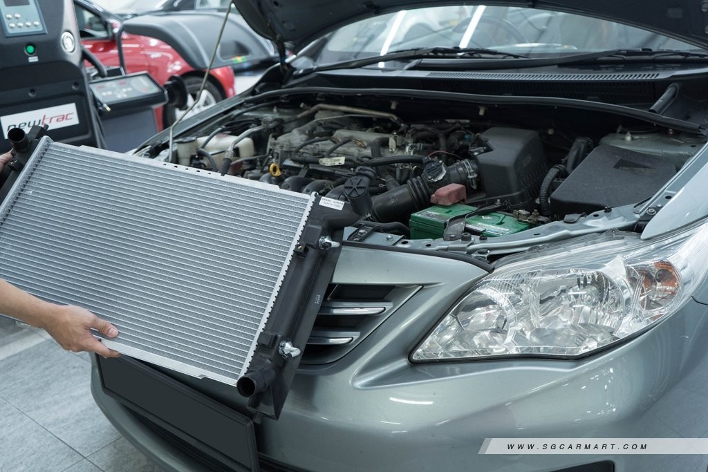 shock absorber