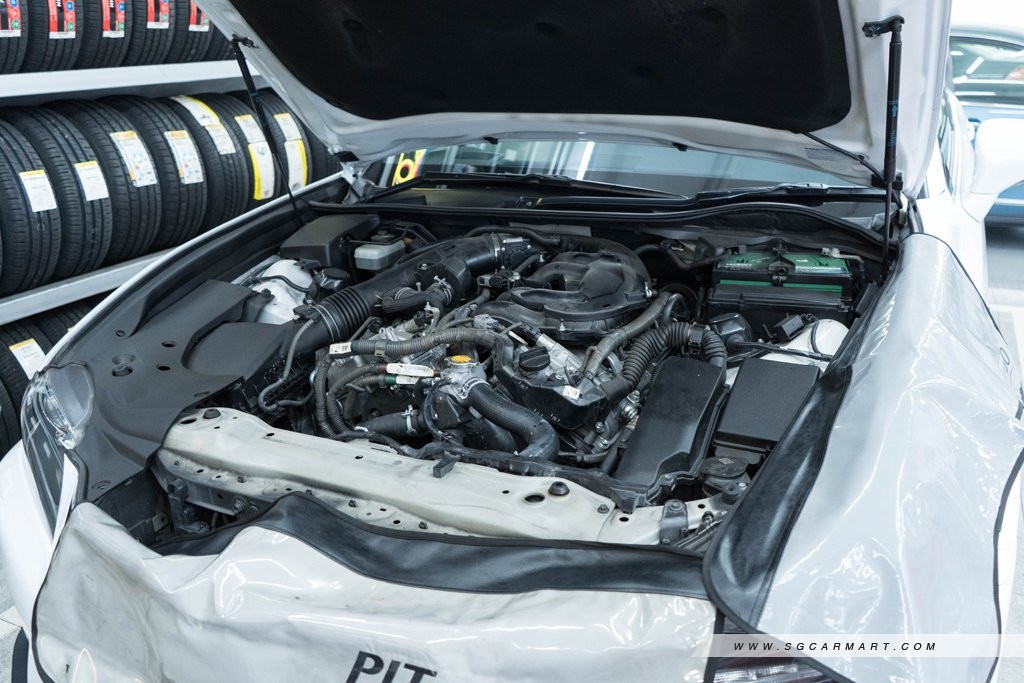 electrical system