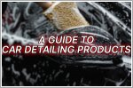 A guide to DIY car detailing products