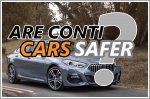 Are Conti cars (European) really safer than JDM/Japanese cars and Korean cars?