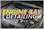 Car detailing - how to clean your car engine bay like a pro detailer