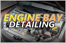 How to clean your car engine bay like a pro