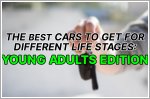 Best cars for young adults in the early stages of their career
