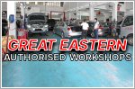 Best great eastern authorised workshops in SG