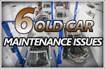 Long-term car maintenance issues to look out for