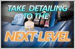 Take your car detailing routine even further