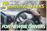 Helpful hacks: Driving tips for newbies to improve safety