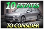 Upgrade to an estate: Stationwagons to consider