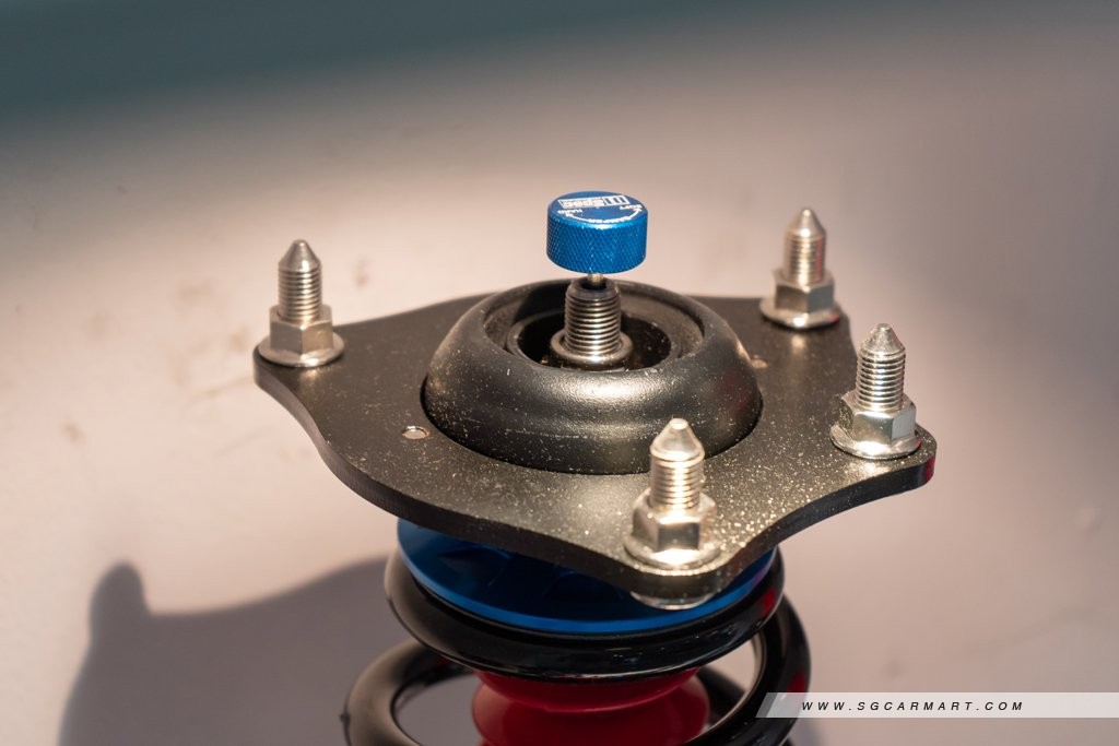 Car shock absorbers - The importance of knowing them well - Sgcarmart