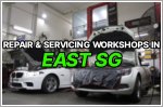 Recommended Repair and Servicing workshops in the East