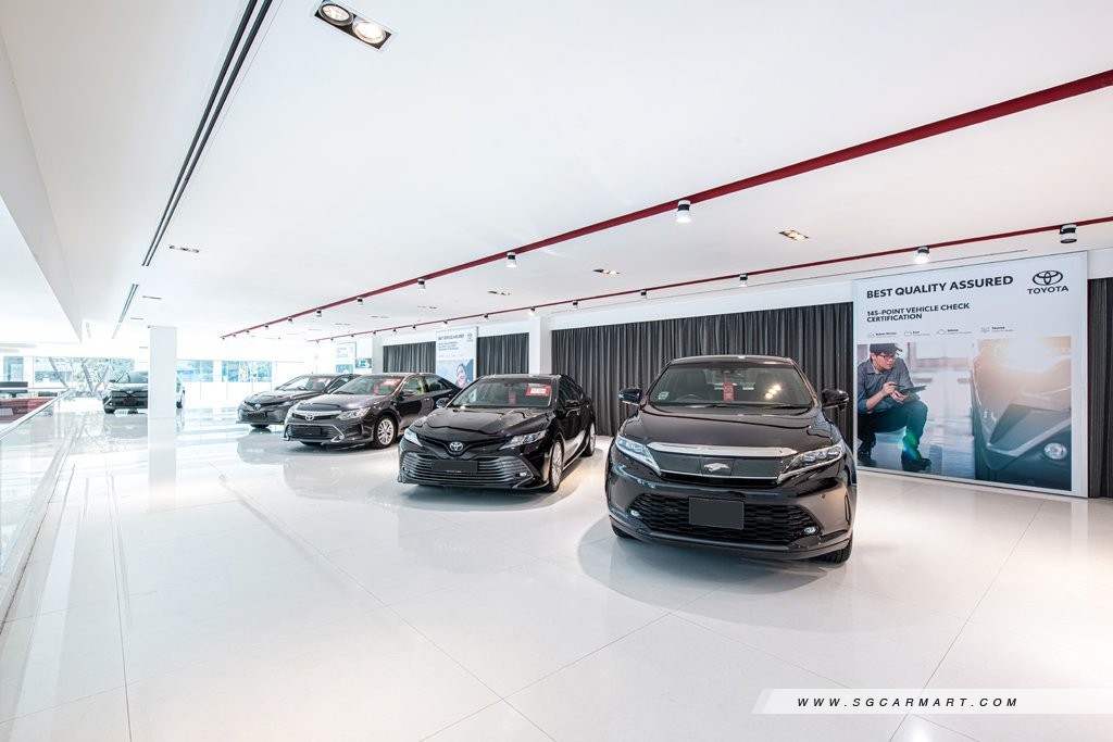 Showroom