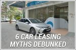 6 car leasing myths debunked