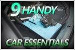 9 handy items to keep in your car