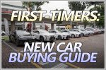 New car buying guide for first time buyers
