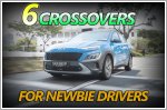 Compact crossovers for newbie drivers (Part 1)