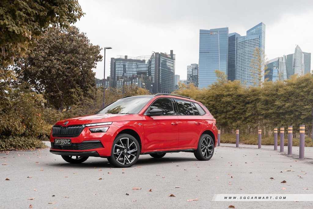 Easy to drive compact crossovers for newbie drivers (Part 2)
