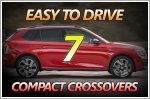 Easy to drive compact crossovers for newbie drivers (Part 2)