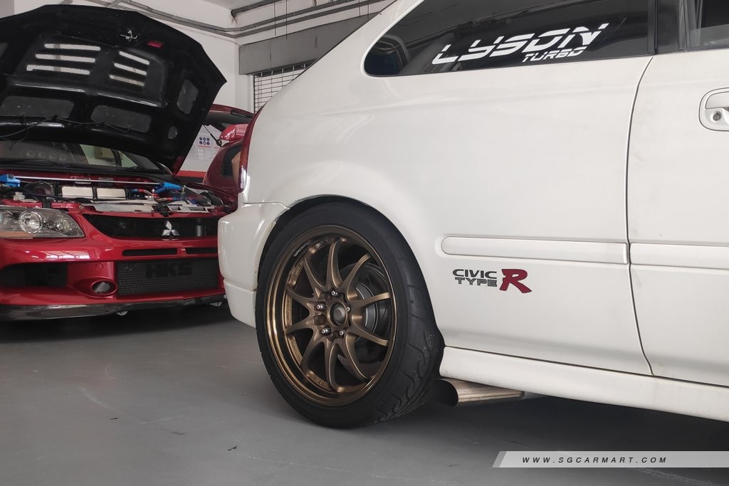 Loud Exhaust Sound From Engine