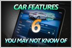 Car features you didn't learn in driving school