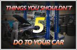 Five ways you're abusing your car
