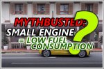 Mythbusted - Is a smaller engine always more fuel efficient?