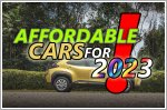 Year of the rabbit (2023) - 10 affordable cars to hop into