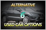 6 alternative used car models