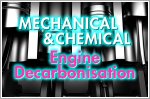 Car engine decarbonisation explained