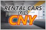 The car rental business in Singapore is booming this CNY!  Here are the best cars to rent before they are all gone!