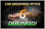Common car grooming myths busted