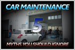 Five car servicing myths you must absolutely ignore