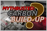 Mythbusted: Engine carbon build-up