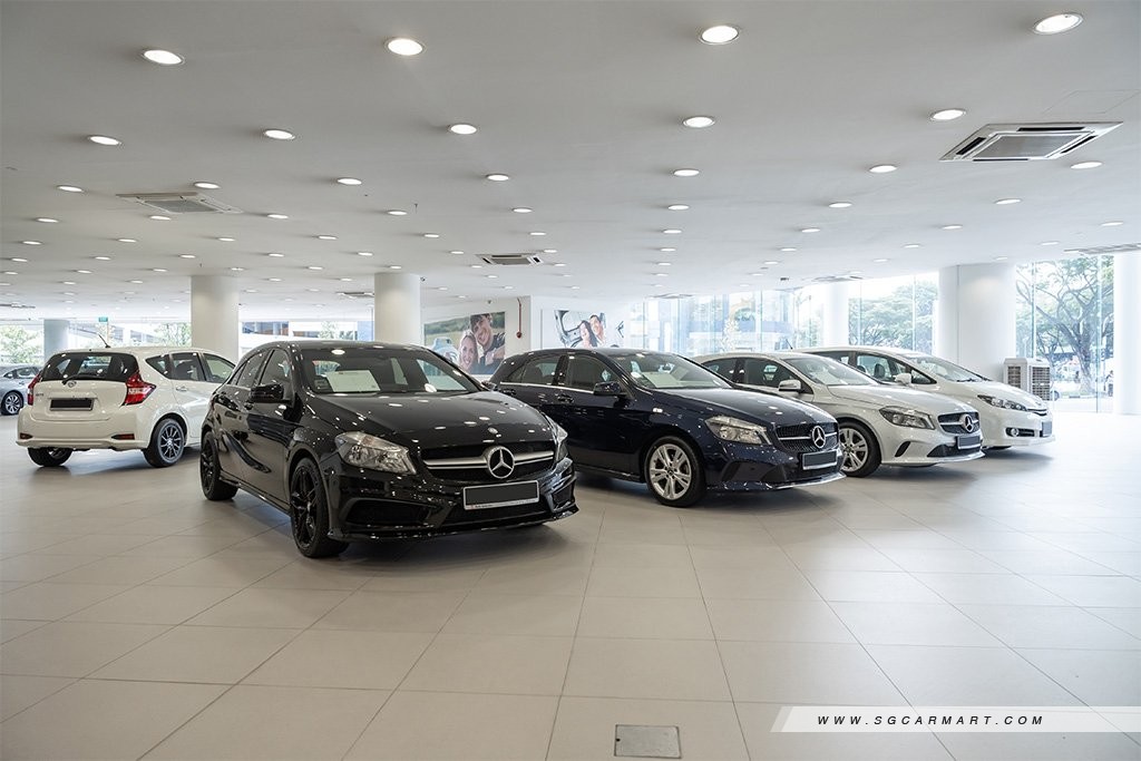 What does "Prevailing Quota Premium" mean? Sgcarmart