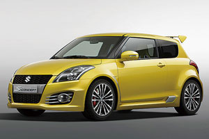 Suzuki Swift Sport