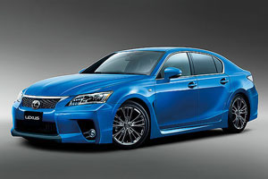 Lexus GS F