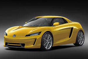 Honda Beat�s successor