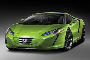 Honda NSX
