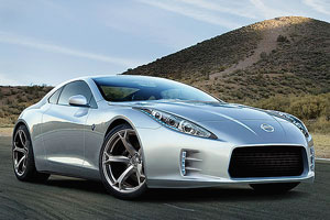Nissan Fairlady Z