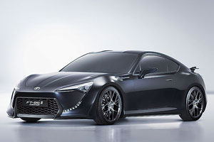 Toyota FT-86