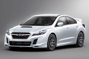 Subaru Impreza STI