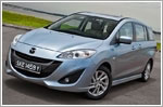 The Mazda5 offers a pocket full of pride