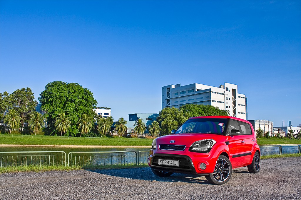 Kia Soul offers a soul awakening experience