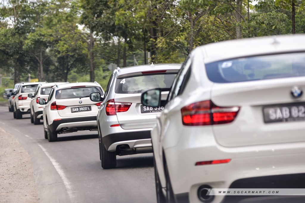 What makes the BMW's xDrive system that good?