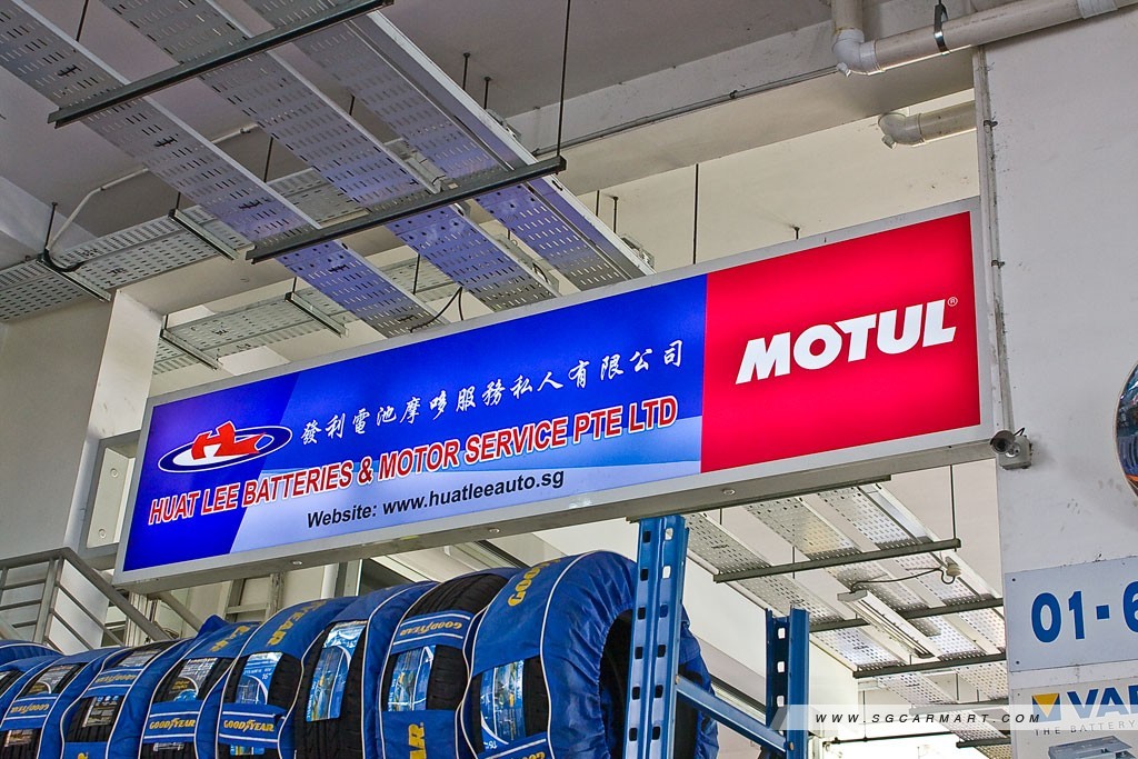 Huat Lee Batteries Motor Service Quality Servicing Without Worries