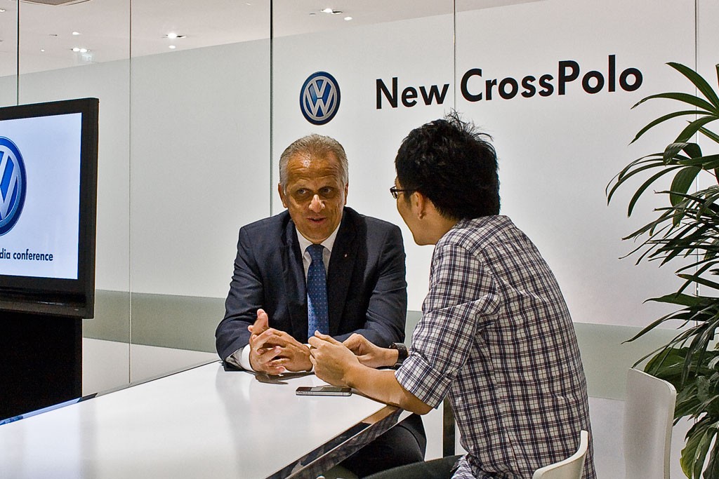 The CrossPolo in depth