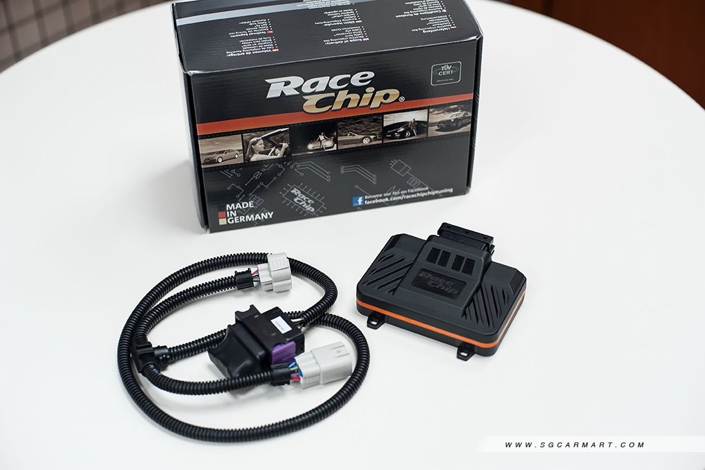 値下げ RaceChip ULTIMATE Connect 【公式通販】