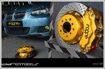 FORCE Big Brake Kits (GEN 2) - Enhance your braking performance by 300 percent