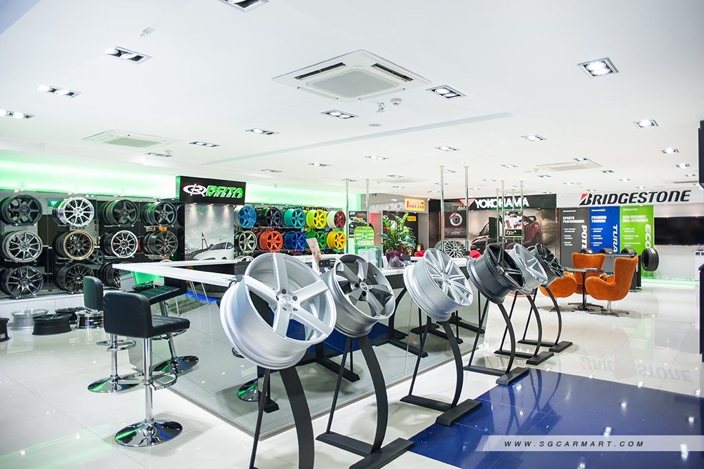 H Tyre Your specialist in automotive rims and tyres